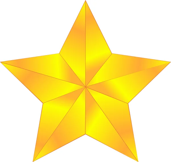 Star — Stock Vector