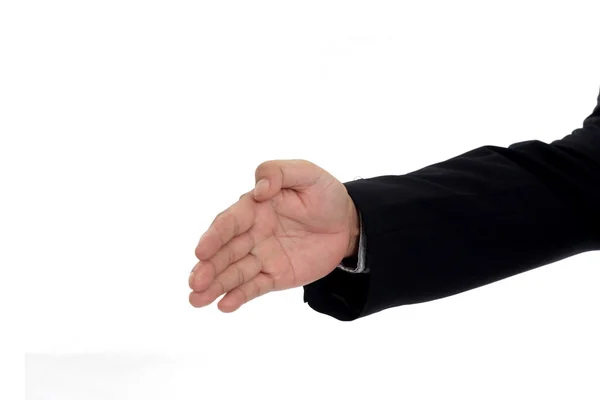 Handshake — Stock Photo, Image