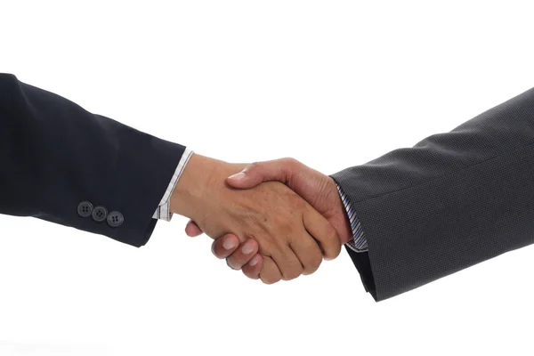 Handshake — Stock Photo, Image