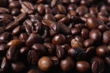 robusta kahve çekirdekleri