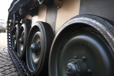 Savaş Makinesi Çarkı