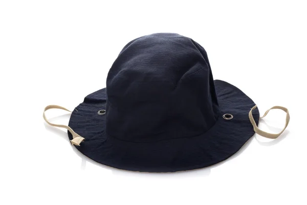 Un sombrero, aislado en blanco —  Fotos de Stock