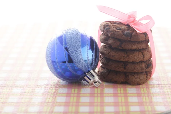 Chokolade cookies - Stock-foto