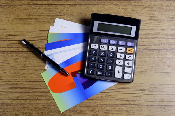 Accounting and Finance — Stock Photo, Image