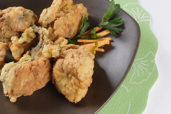 Ayam goreng renyah — Stok Foto