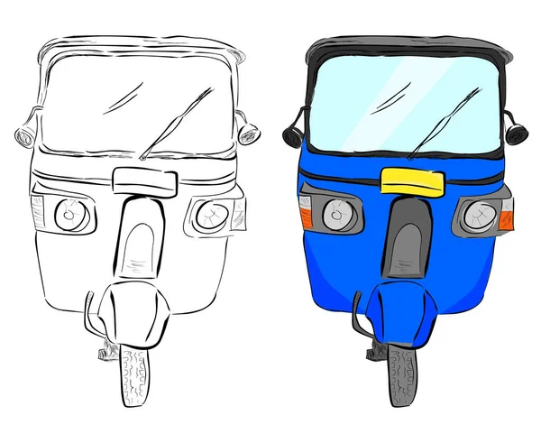 Rickshaw  Free transport icons