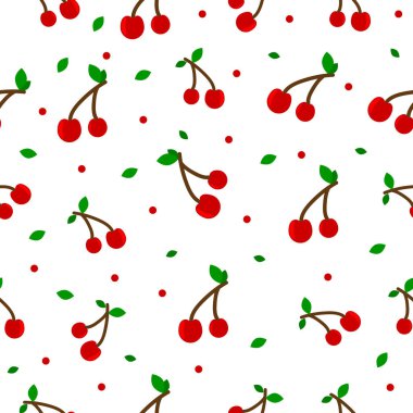 Basit, pürüzsüz arka plan vektörü neşesi ve yapraklı dal 