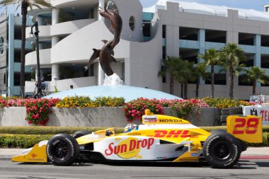 IndyCar Serisi toyota grand prix