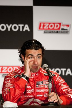 Dario Franchitti