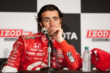 Dario Franchitti