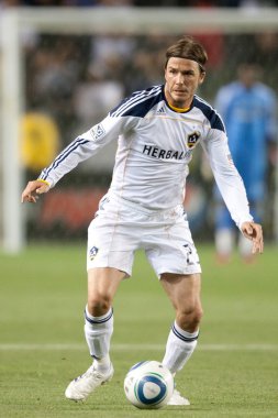 David Beckham