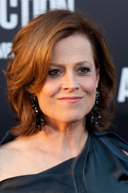 Sigourney Weaver