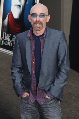 Jackie Earle Haley