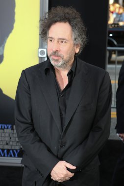 Tim Burton