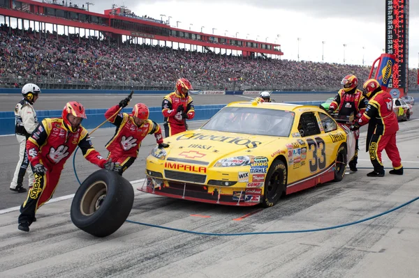 Auto Club Speedway in Fontana — Stockfoto