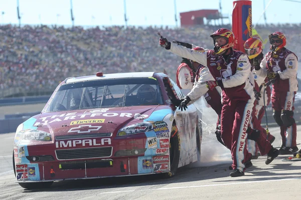 Auto Club Speedway em Fontana — Fotografia de Stock