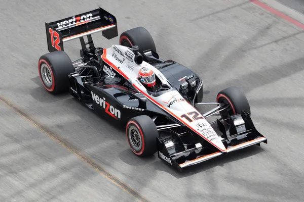 Foto IndyCar Series Toyota Grand Prix — Foto Stock