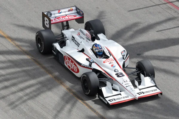 Foto IndyCar Series Toyota Grand Prix — Foto Stock