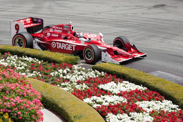 Serie IndyCar Toyota Grand Prix — Foto de Stock