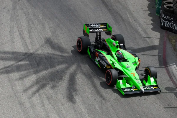 Foto IndyCar Series Toyota Grand Prix — Foto Stock