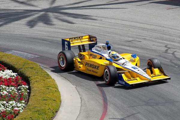 IndyCar seria toyota grand prix — Zdjęcie stockowe