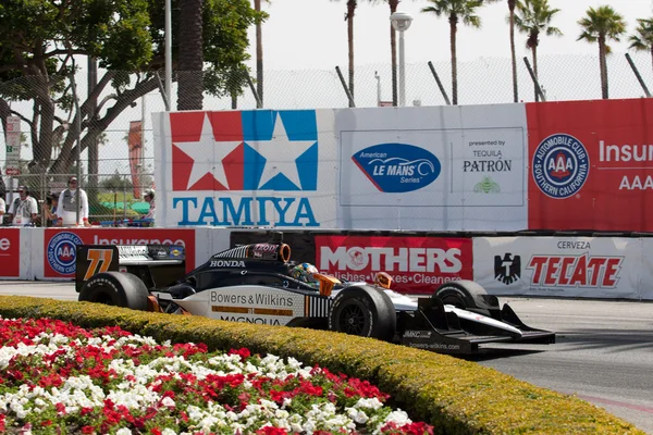 Serie IndyCar Toyota Grand Prix — Foto de Stock