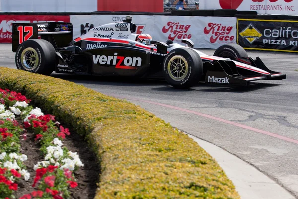Serie IndyCar Toyota Grand Prix —  Fotos de Stock