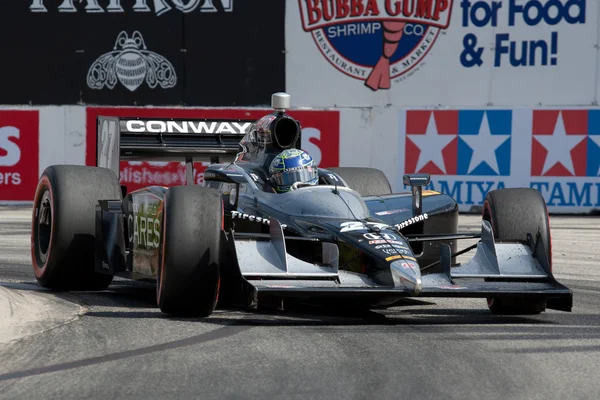 Mike Conway — Foto de Stock