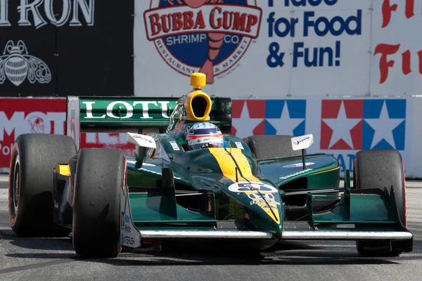 Takuma Sato —  Fotos de Stock