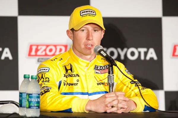 Ryan Briscoe — Stock Photo, Image