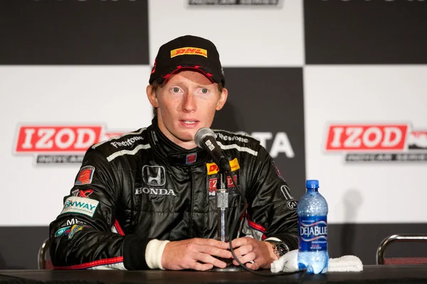 Mike Conway — Stock Photo, Image