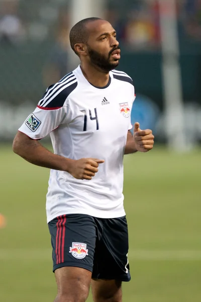 Thierry Henry — Stock Photo, Image