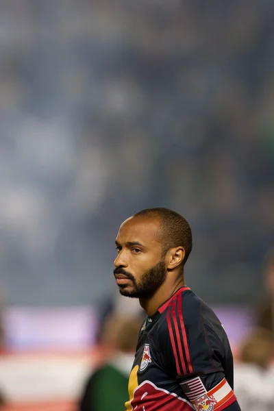 Thierry Henry — Foto Stock