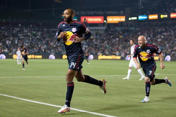 Thierry Henry — Stock Photo, Image