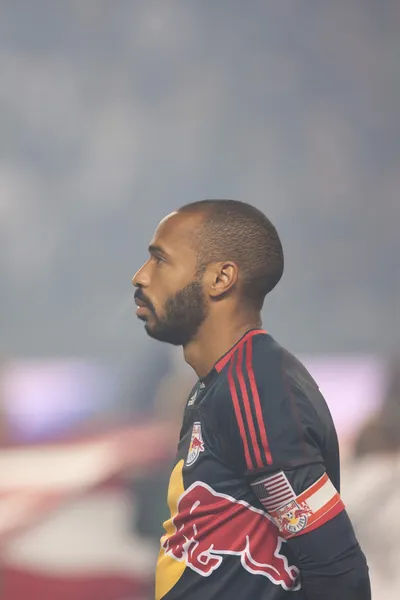 Thierry Henry — Fotografia de Stock