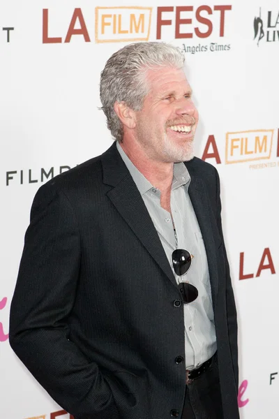 Ron Pearlman — Stock Photo, Image