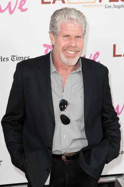 Ron Pearlman —  Fotos de Stock