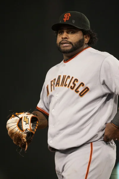 Pablo Sandoval — Zdjęcie stockowe