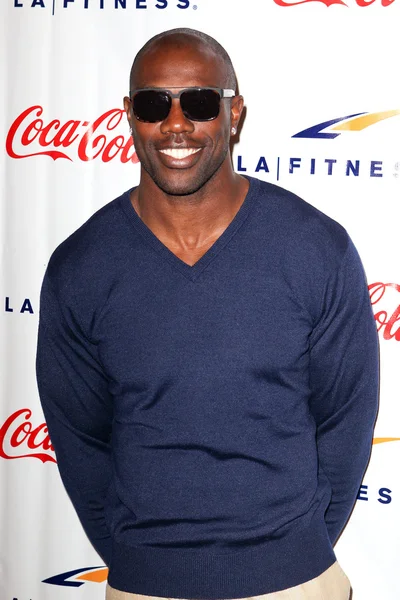 Terrell Owens — Stock Photo, Image