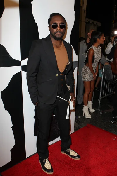 Will.i.am — Stockfoto