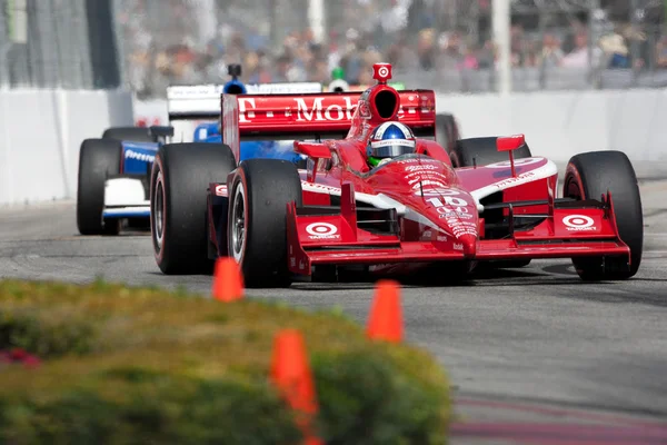 Dario Franchitti Fotos De Bancos De Imagens Sem Royalties