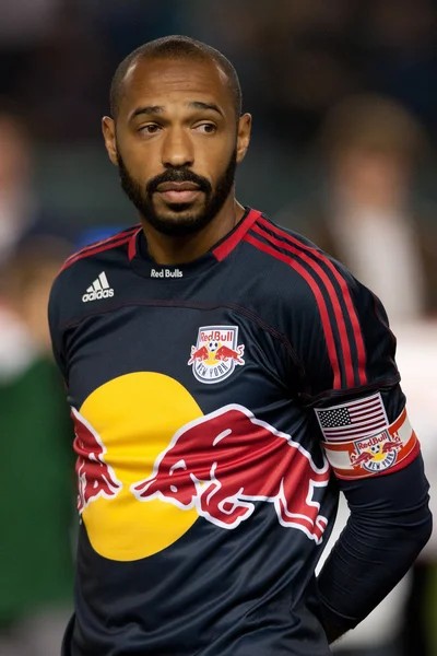 Thierry Henry Stock Photo