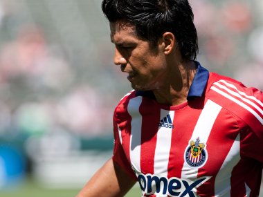 Chivas usa new england devrim vs maç