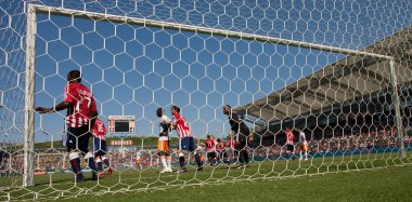 Chivas usa houston dynamo maç vs