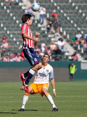 Chivas usa houston dynamo maç vs