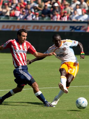 Chivas usa houston dynamo maç vs