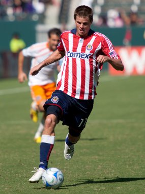 Chivas usa houston dynamo maç vs