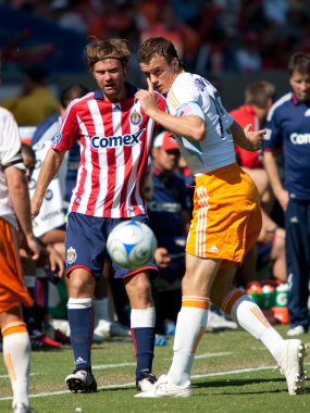 Chivas usa houston dynamo maç vs