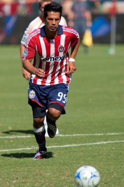 Chivas usa houston dynamo maç vs