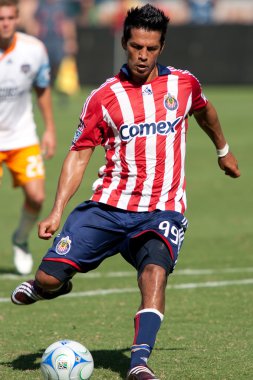 Chivas usa houston dynamo maç vs